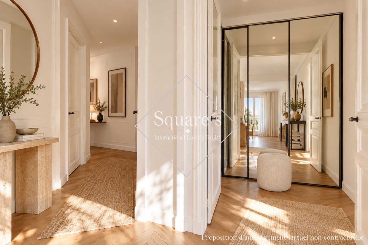 appartement 4 Pièces en vente sur Neuilly-sur-Seine (92200)
