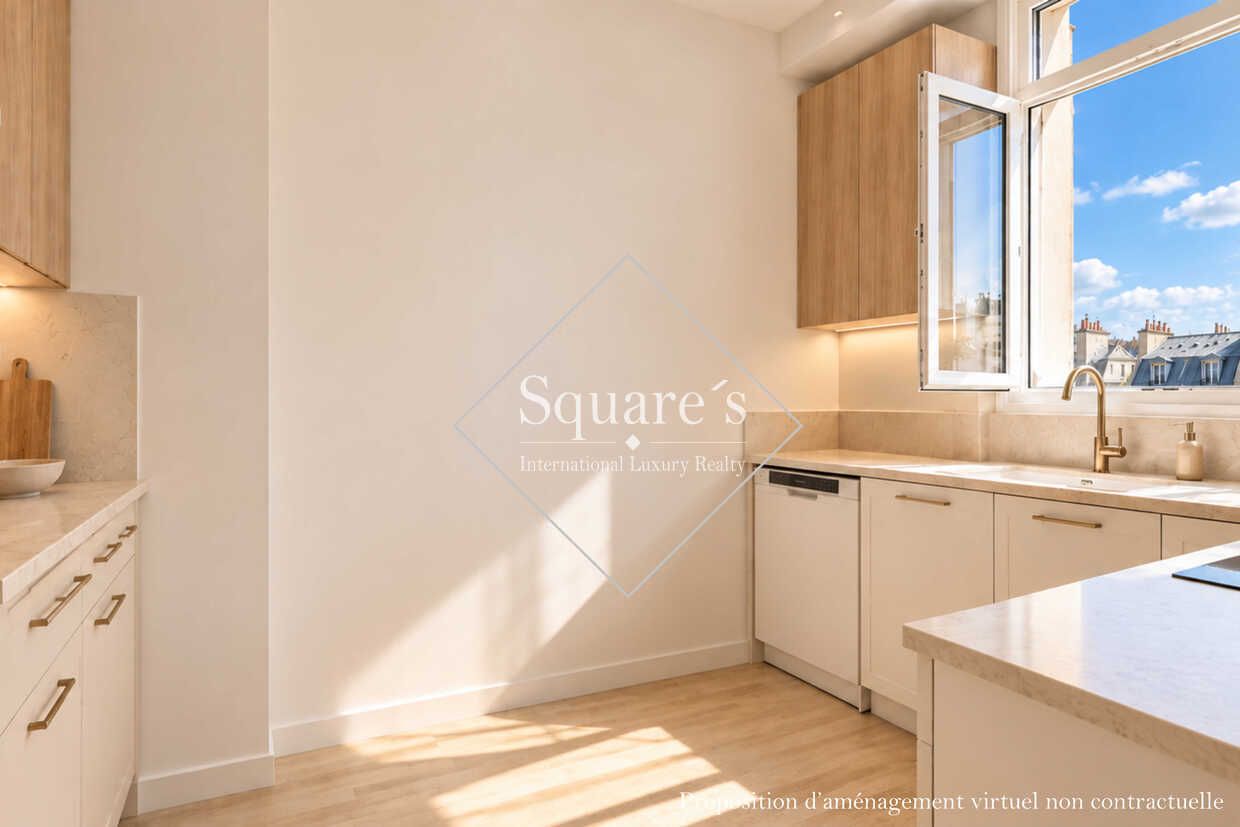 apartment 4 Rooms for sale on Neuilly-sur-Seine (92200)