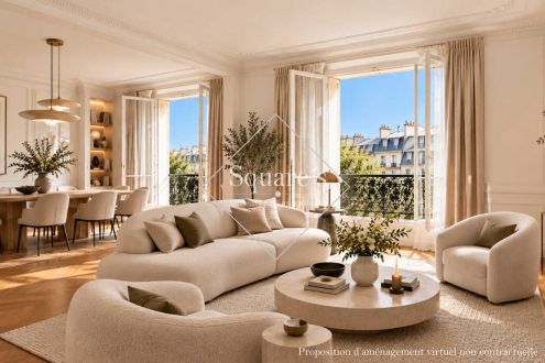 Vente Appartement Neuilly-sur-Seine 4&nbsp;Pièces 115&nbsp;m²