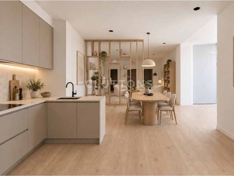 apartment 6 Rooms for sale on Lisboa (1500)