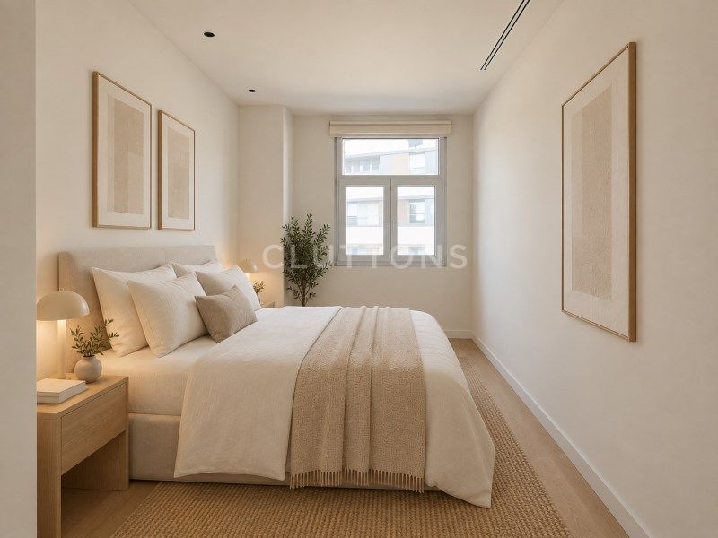 apartment 6 Rooms for sale on Lisboa (1500)