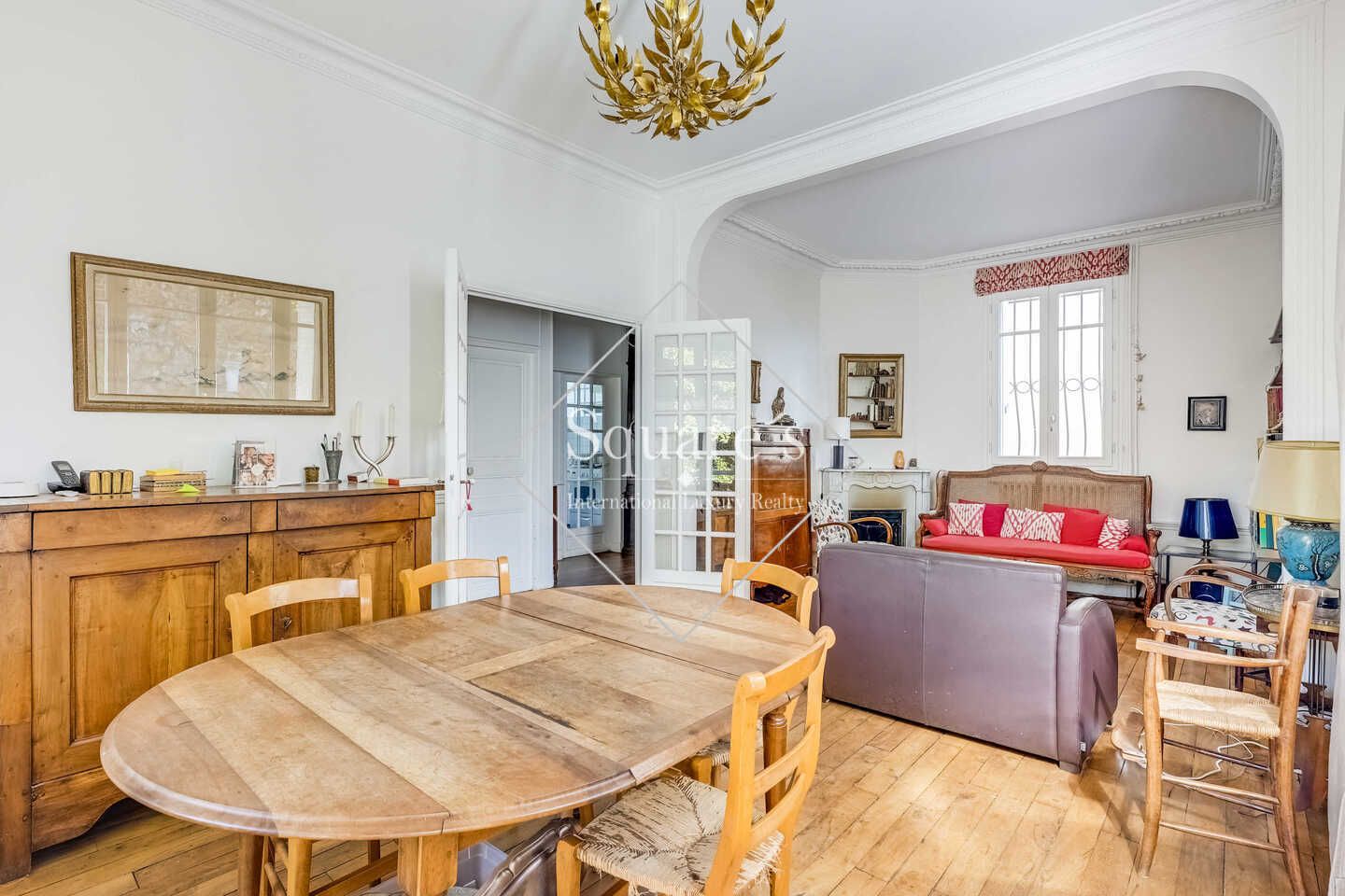 maison 8 Pièces en vente sur Celle Saint-Cloud (78170)