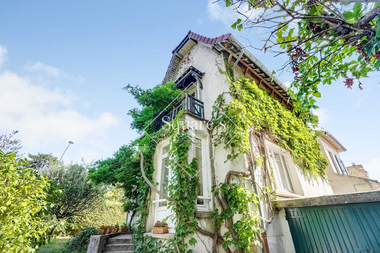 maison 8 Pièces en vente sur Celle Saint-Cloud (78170)