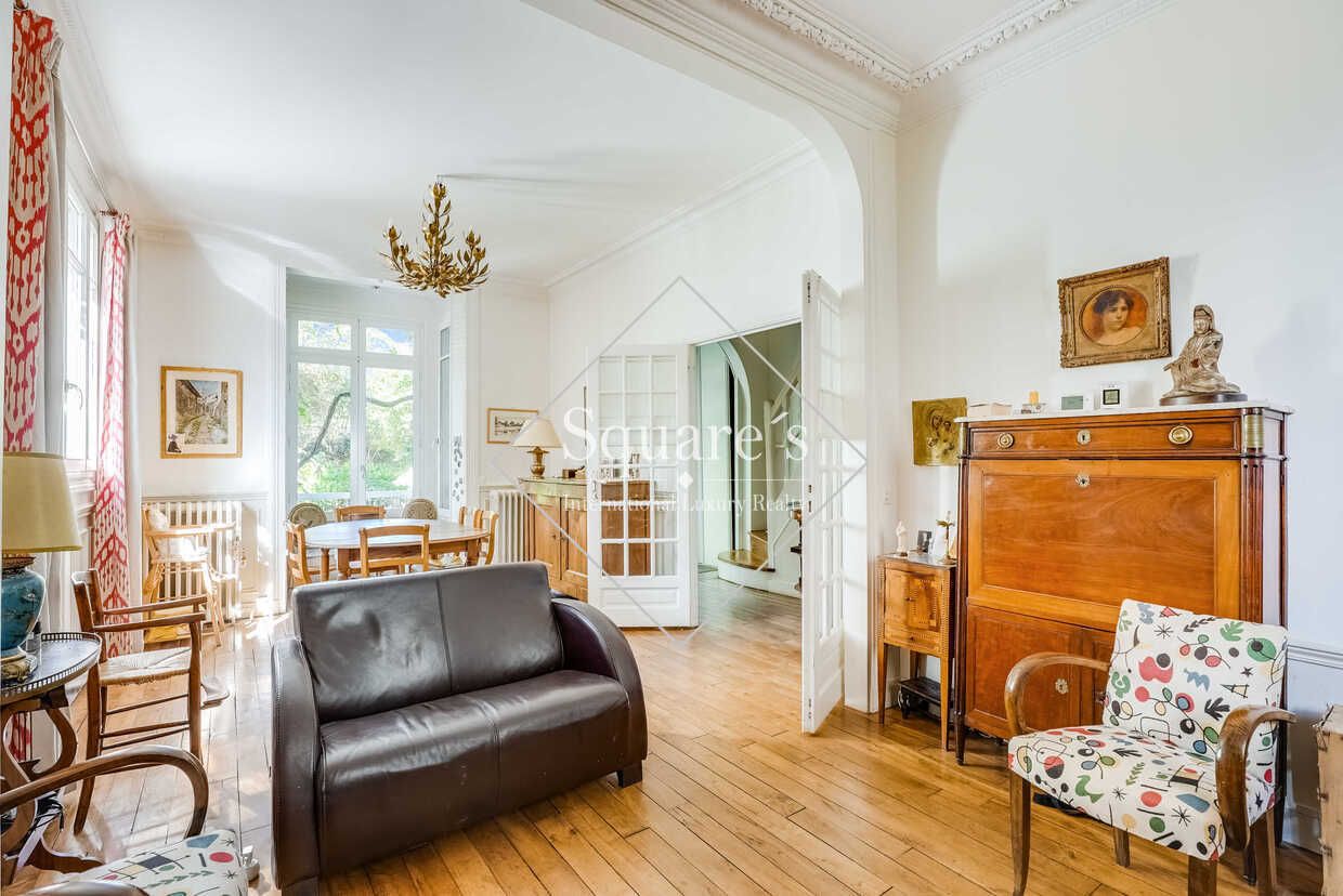 maison 8 Pièces en vente sur Celle Saint-Cloud (78170)