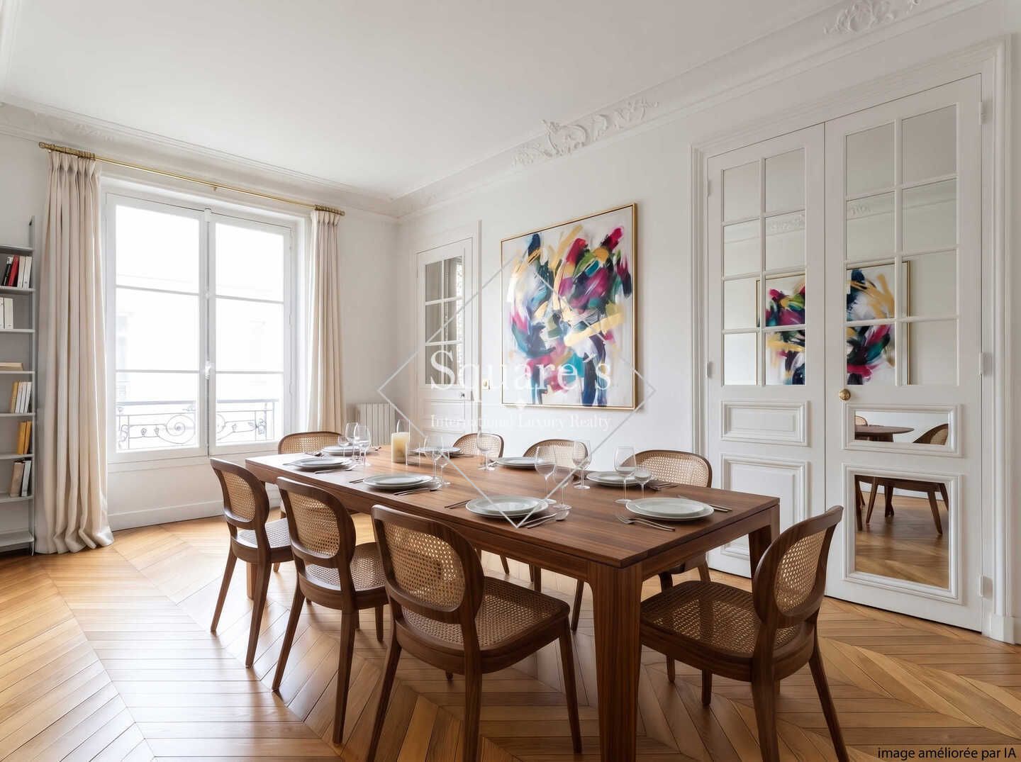 appartement 5 Pièces en vente sur Paris 9ème (75009)