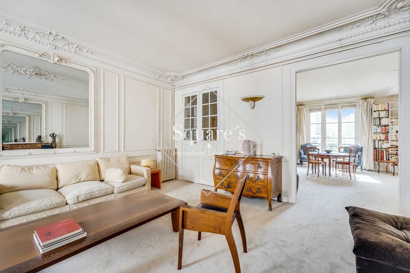 apartment 5 Rooms for sale on Paris 9ème (75009)