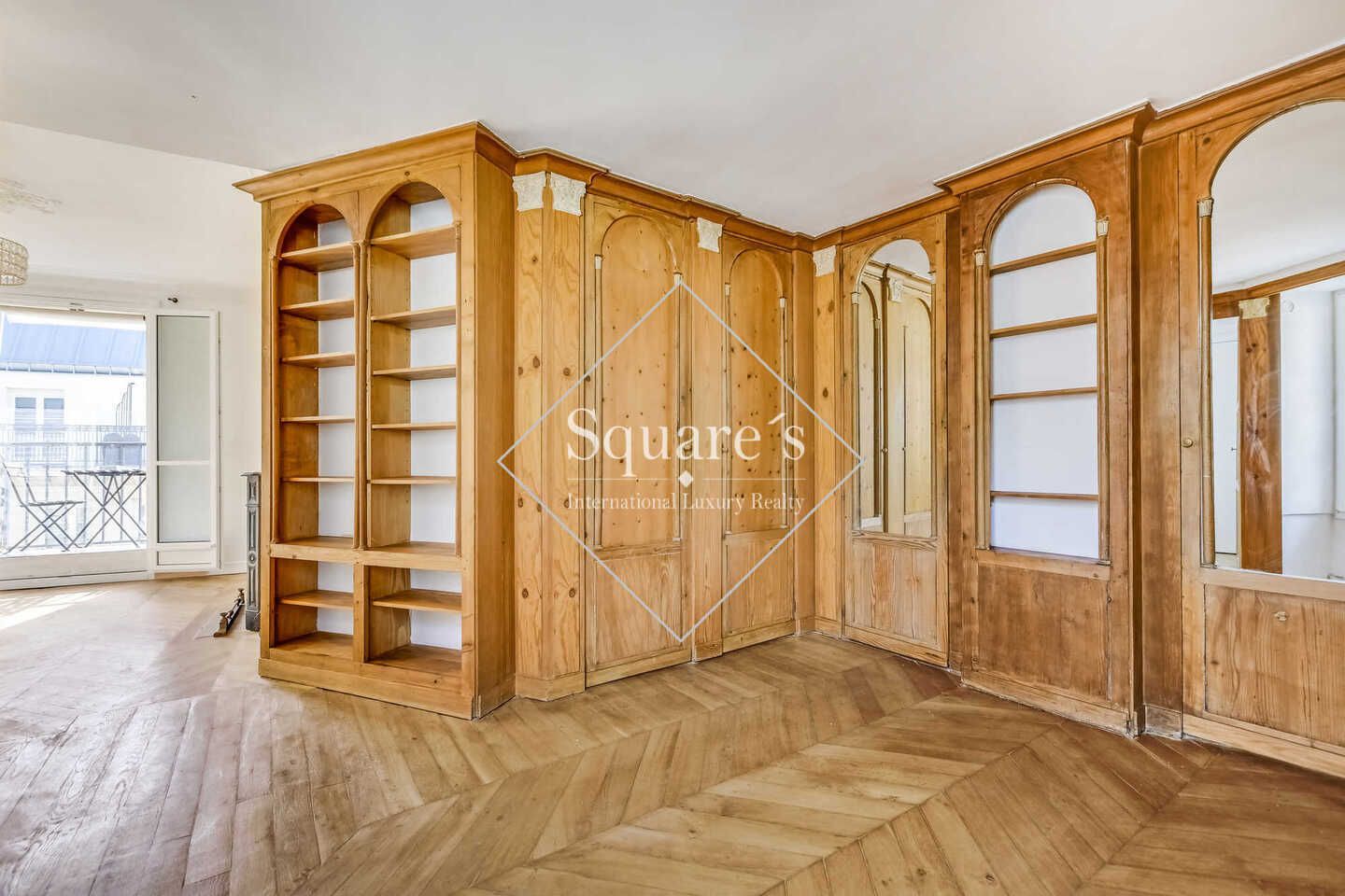 apartment 3 Rooms for sale on Paris 8ème (75008)
