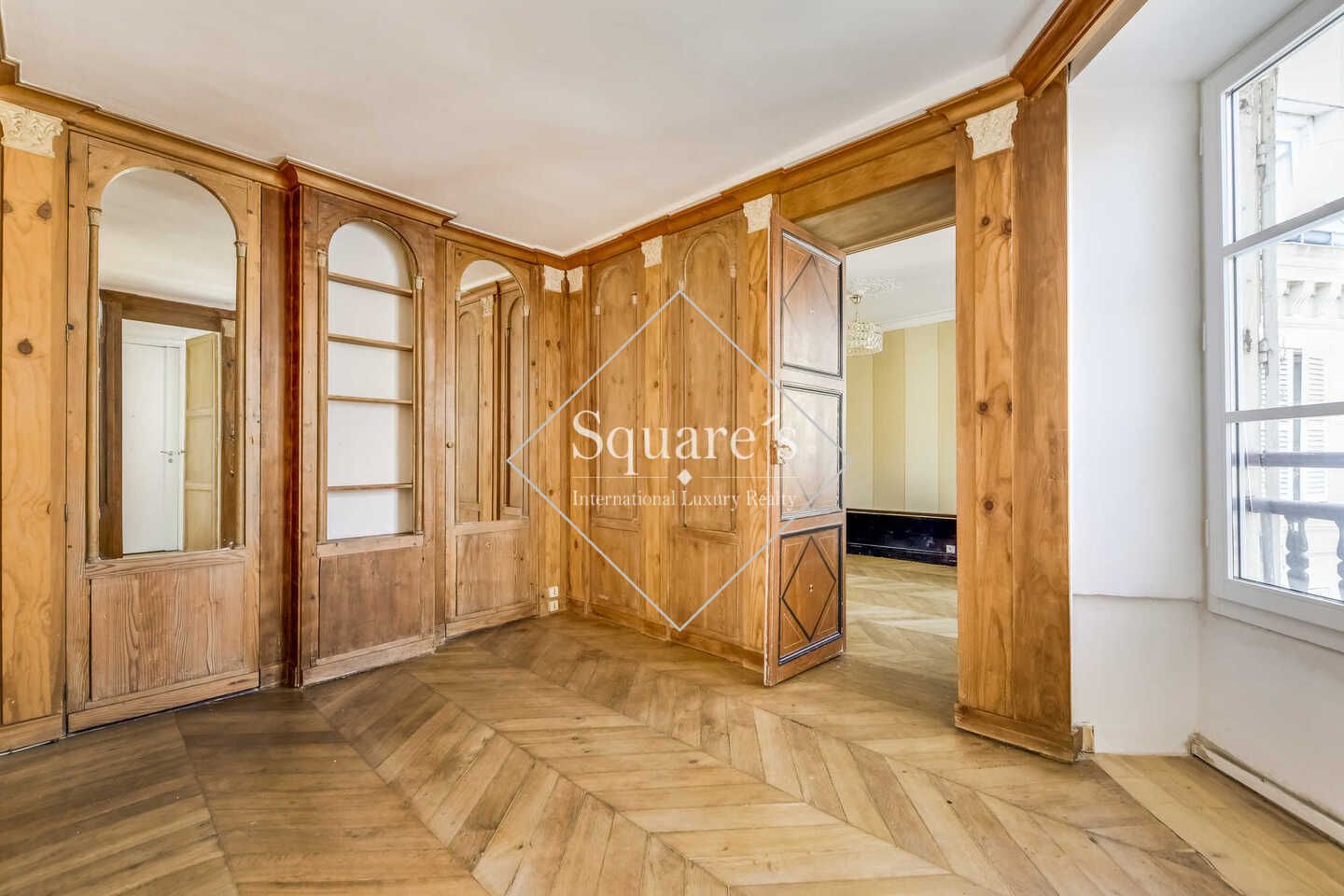 apartment 3 Rooms for sale on Paris 8ème (75008)