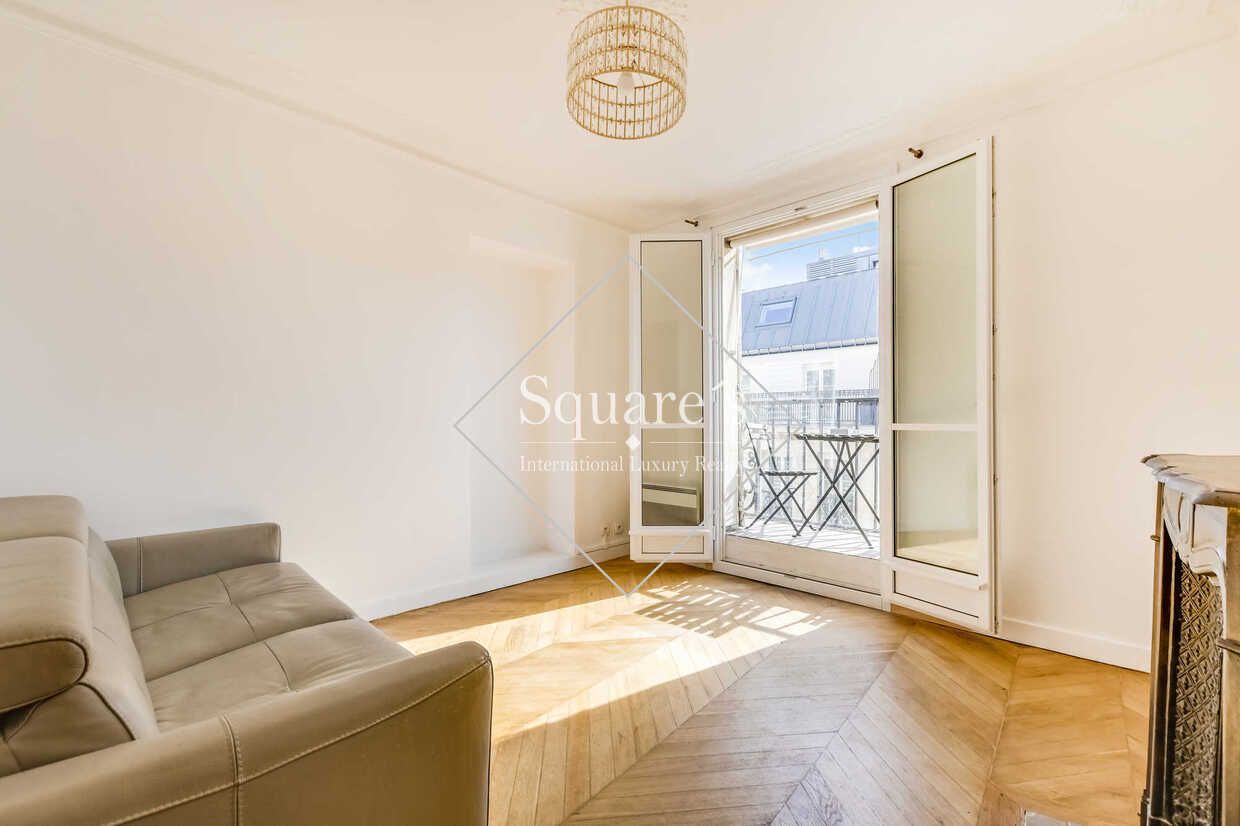 apartment 3 Rooms for sale on Paris 8ème (75008)
