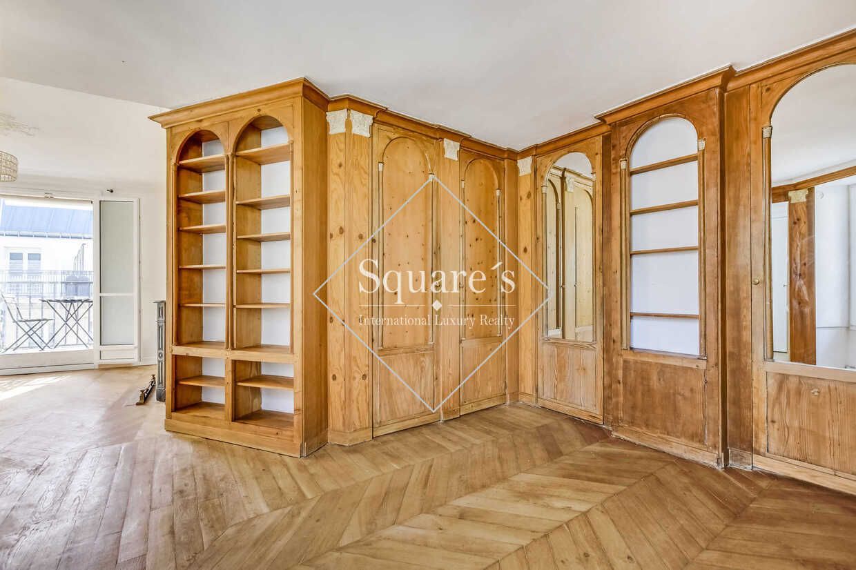 apartment 3 Rooms for sale on Paris 8ème (75008)