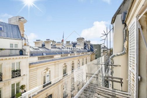 Vente Appartement Paris 8ème 3&nbsp;Pièces 53&nbsp;m²