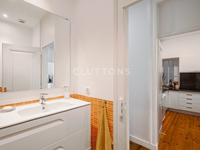 apartment 6 Rooms for sale on Lisboa (1150)