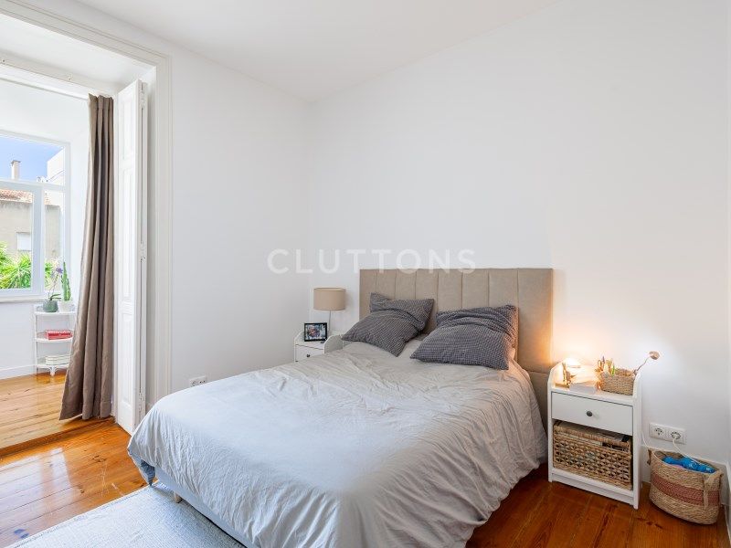 apartment 6 Rooms for sale on Lisboa (1150)