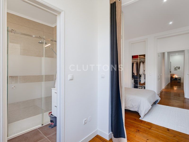 apartment 6 Rooms for sale on Lisboa (1150)