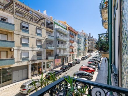 Sale Apartment Lisboa 6&nbsp;Rooms