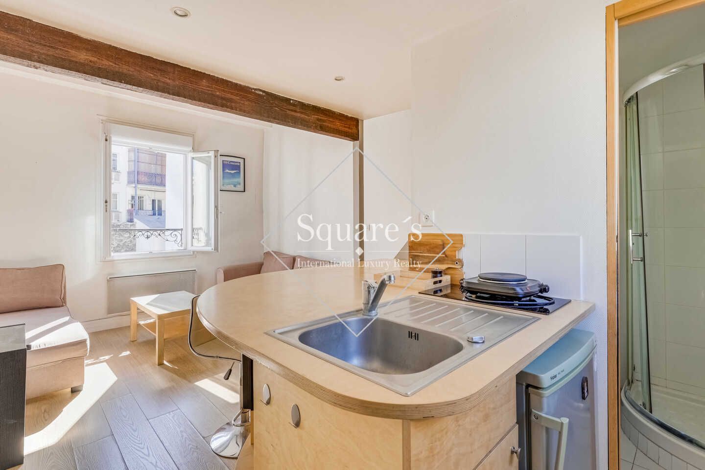 apartment 1 room for sale on Neuilly-sur-Seine (92200)