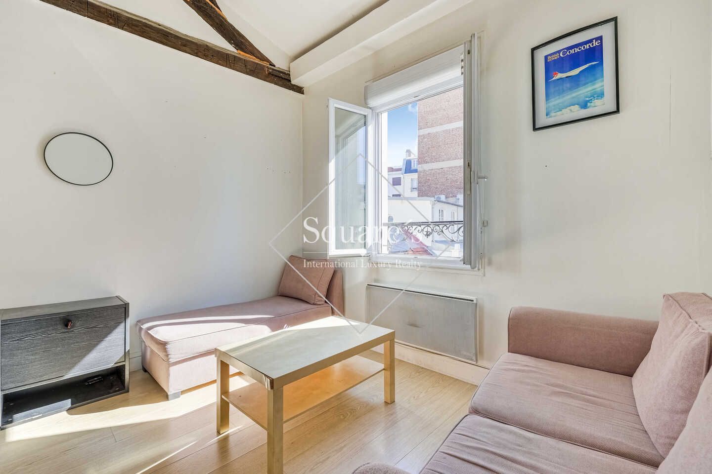 apartment 1 room for sale on Neuilly-sur-Seine (92200)
