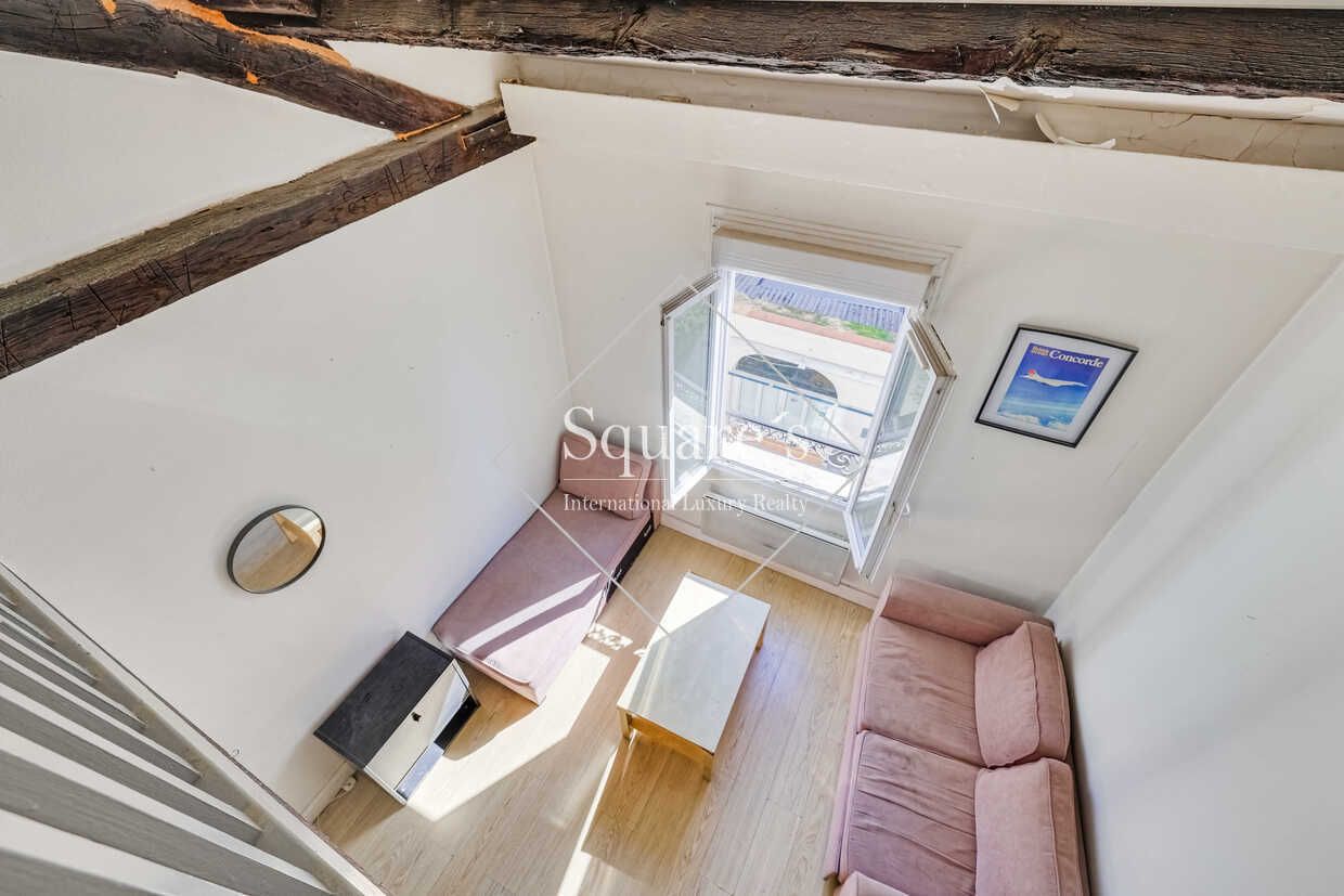 apartment 1 room for sale on Neuilly-sur-Seine (92200)