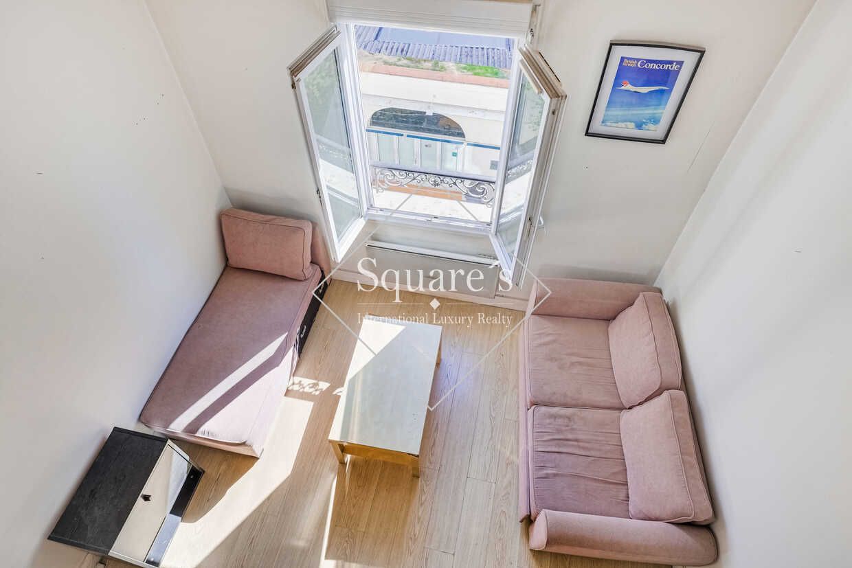 apartment 1 room for sale on Neuilly-sur-Seine (92200)