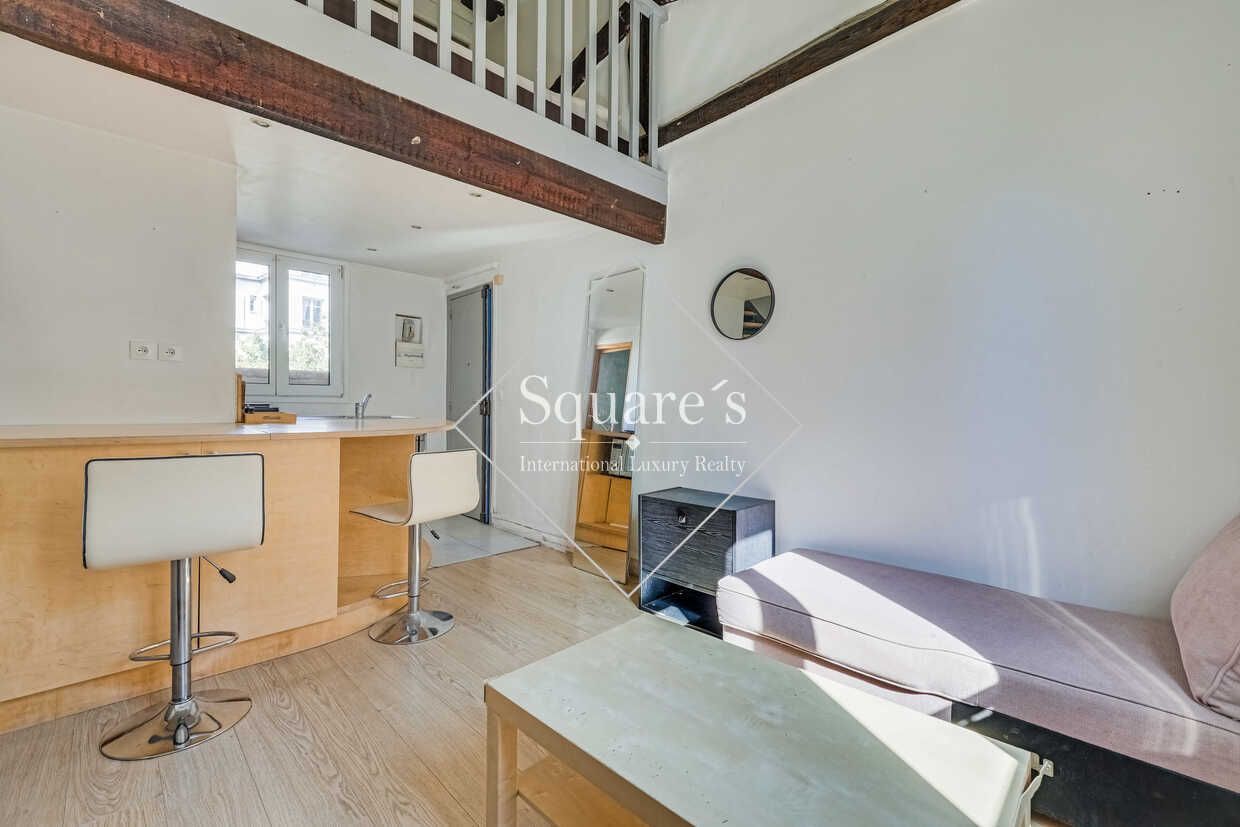 apartment 1 room for sale on Neuilly-sur-Seine (92200)