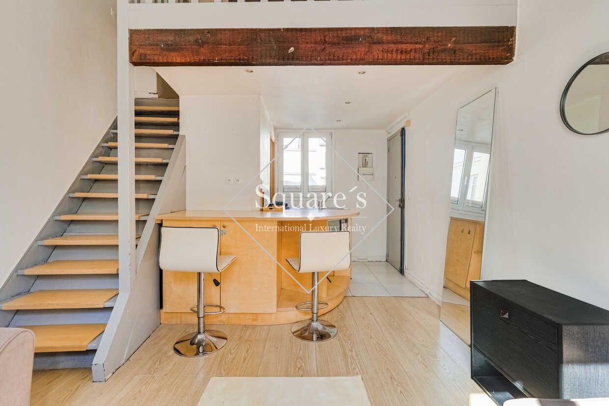 apartment 1 room for sale on Neuilly-sur-Seine (92200)