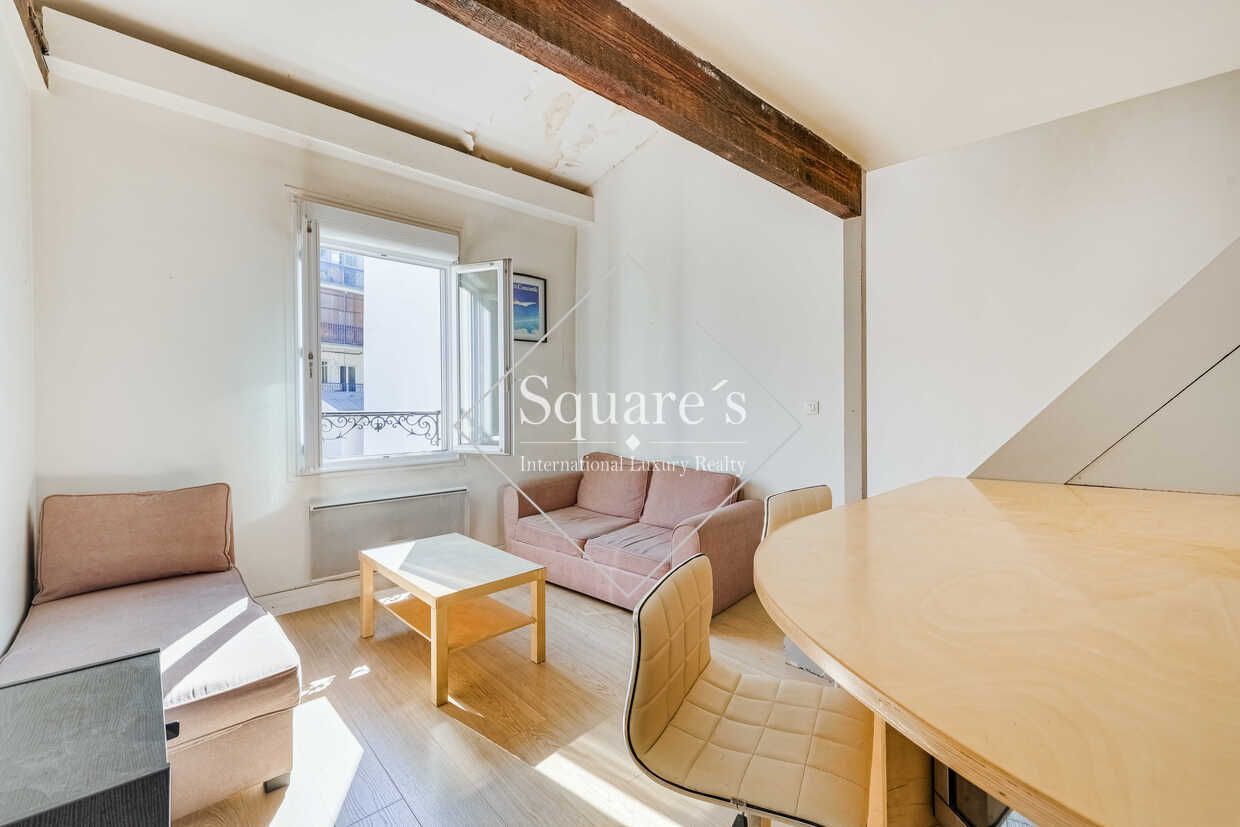 apartment 1 room for sale on Neuilly-sur-Seine (92200)