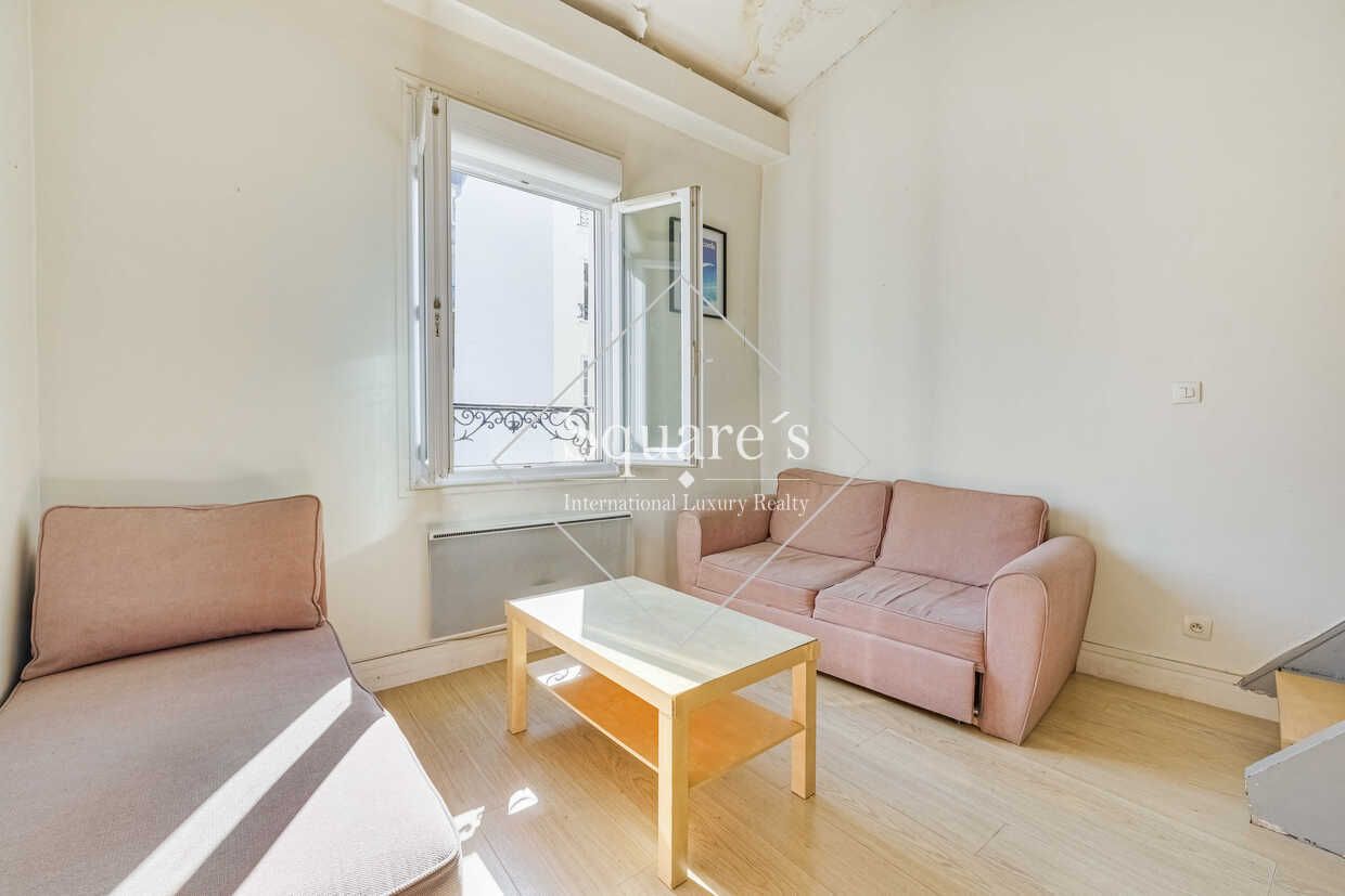 apartment 1 room for sale on Neuilly-sur-Seine (92200)