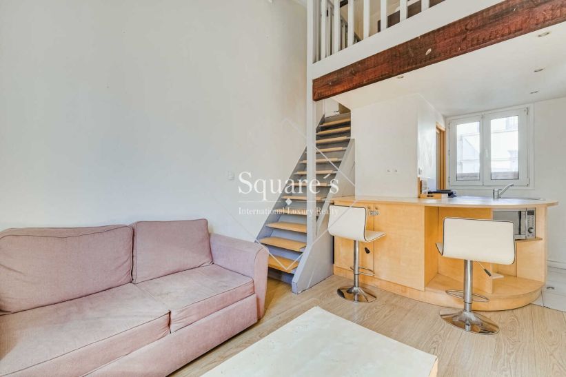 apartment 1 room for sale on Neuilly-sur-Seine (92200)