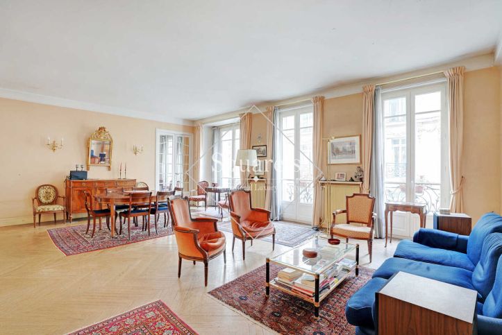 Sale Apartment Paris 17ème 7&nbsp;Rooms 177&nbsp;m²