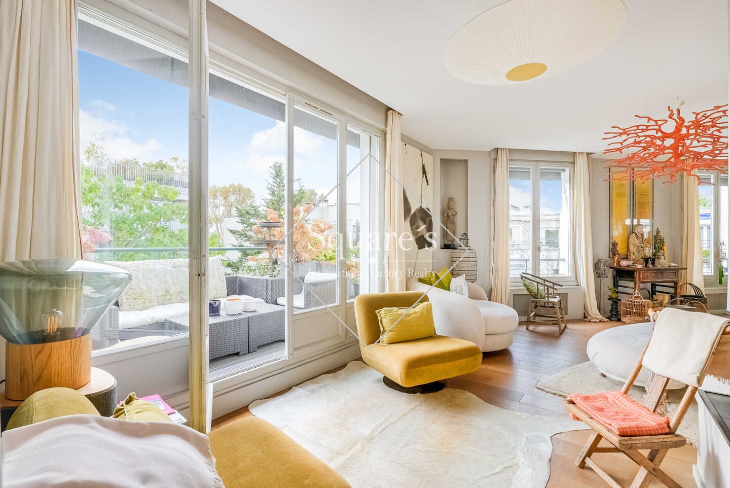 apartment 7 Rooms for sale on Neuilly-sur-Seine (92200)
