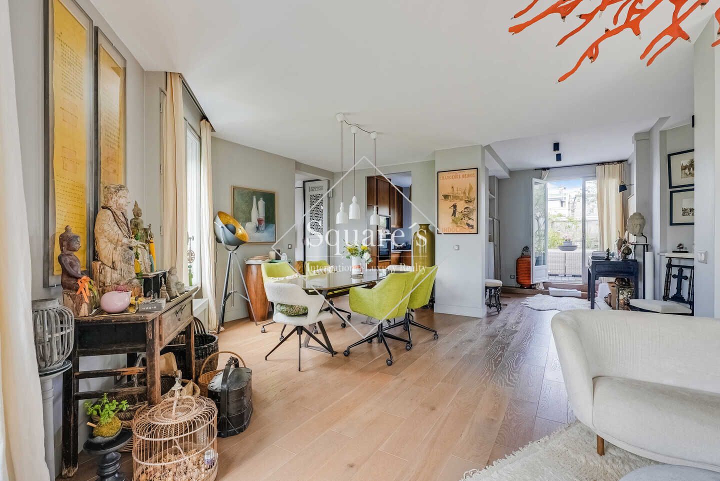 apartment 7 Rooms for sale on Neuilly-sur-Seine (92200)
