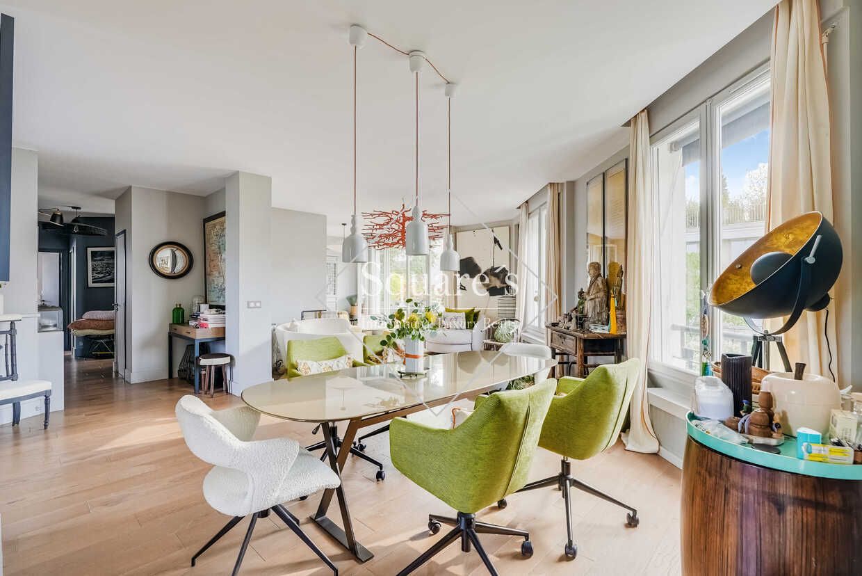 apartment 7 Rooms for sale on Neuilly-sur-Seine (92200)