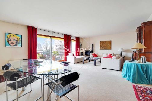 Vente Appartement Neuilly-sur-Seine 6&nbsp;Pièces 156&nbsp;m²