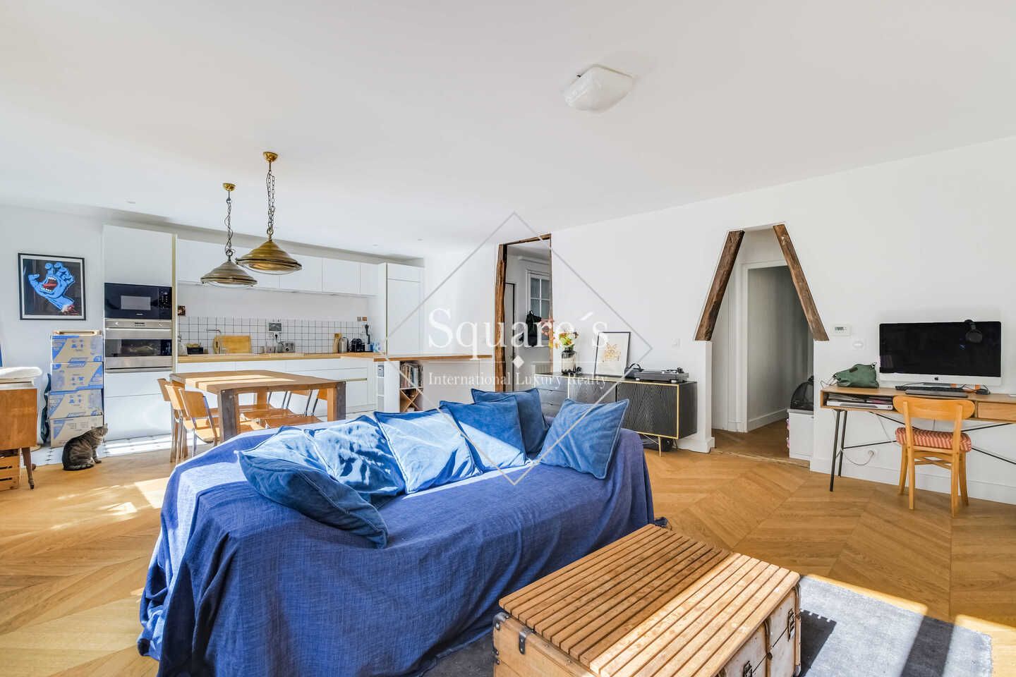 apartment 3 Rooms for sale on Paris 9ème (75009)