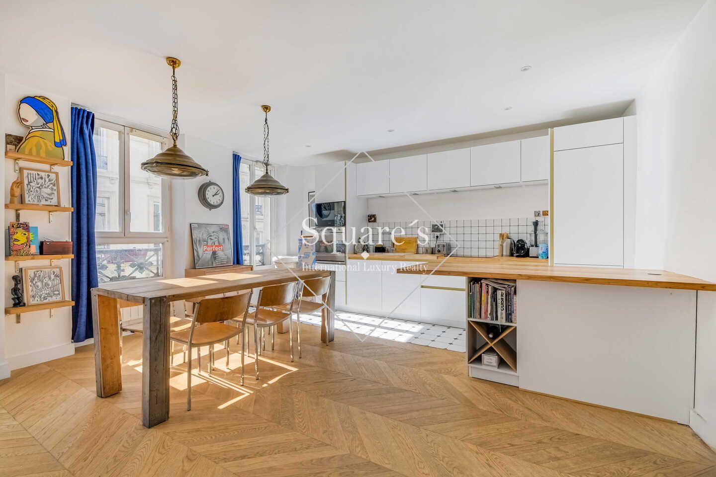 apartment 3 Rooms for sale on Paris 9ème (75009)