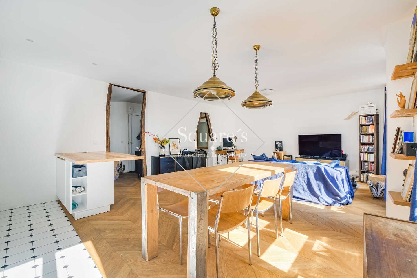 apartment 3 Rooms for sale on Paris 9ème (75009)