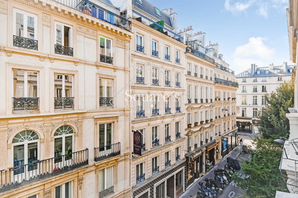 apartment 3 Rooms for sale on Paris 9ème (75009)