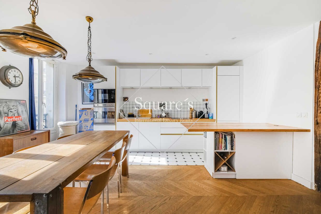 apartment 3 Rooms for sale on Paris 9ème (75009)