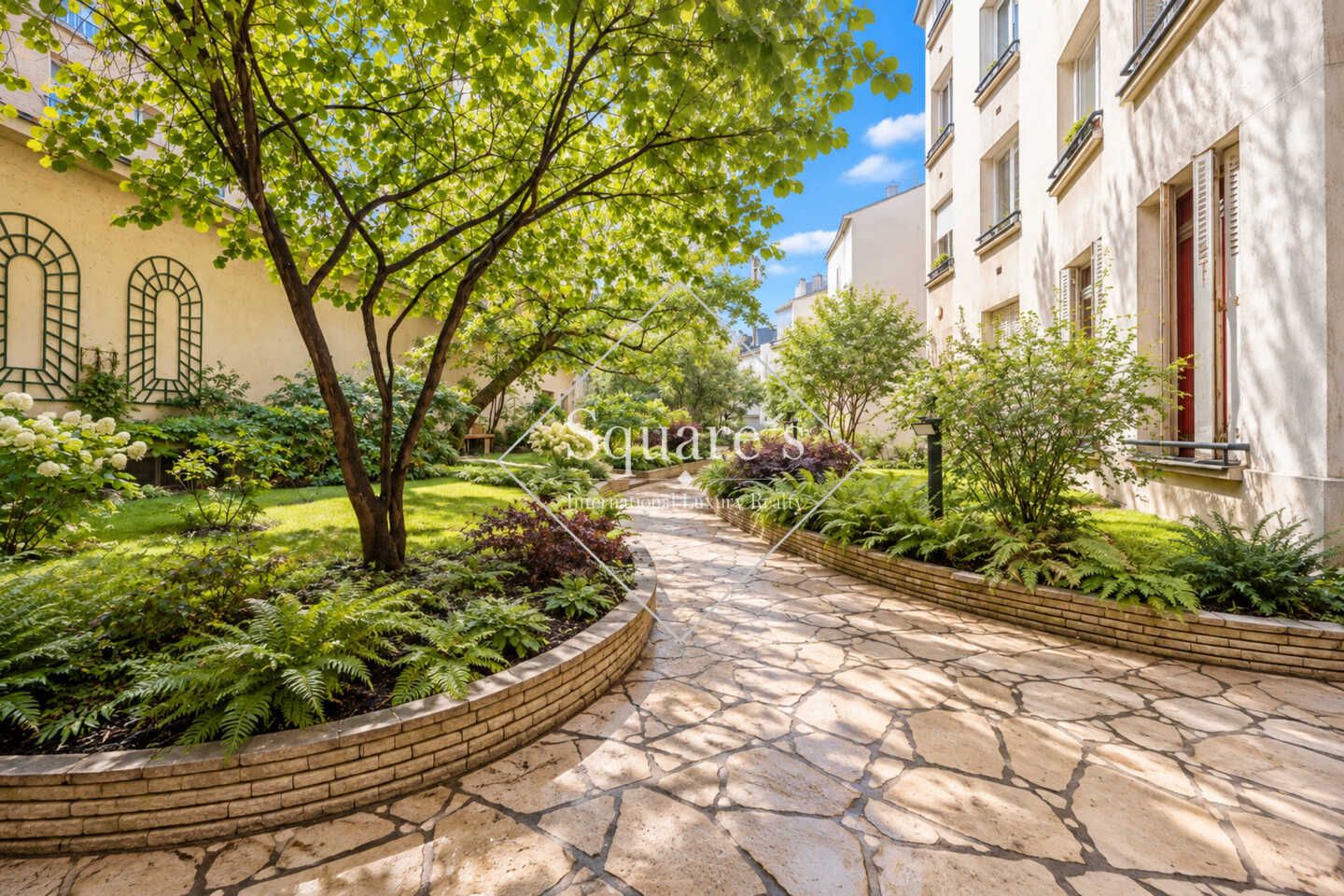 apartment 2 Rooms for sale on Paris 16ème (75016)