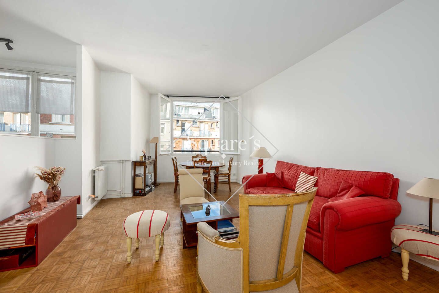 apartment 2 Rooms for sale on Paris 16ème (75016)