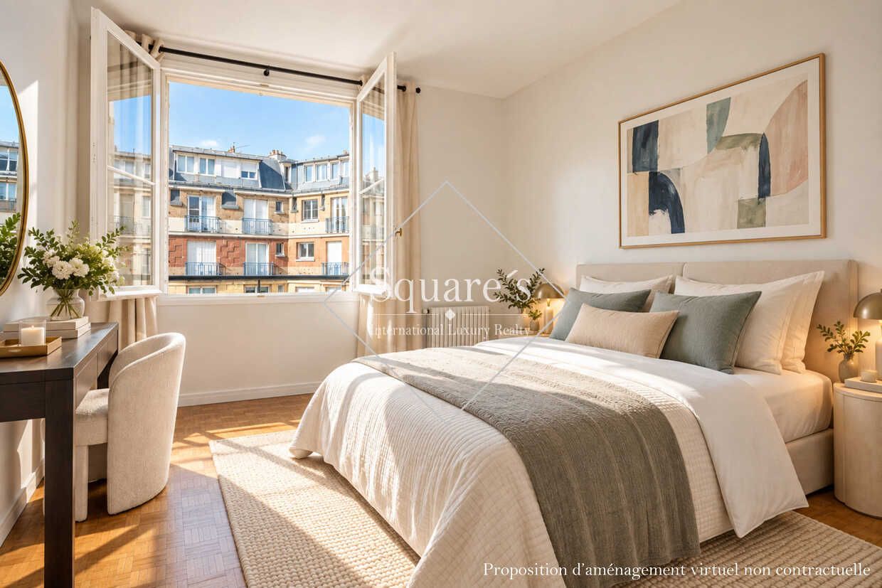 apartment 2 Rooms for sale on Paris 16ème (75016)