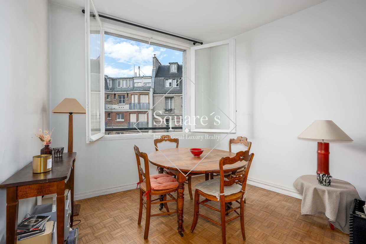 apartment 2 Rooms for sale on Paris 16ème (75016)