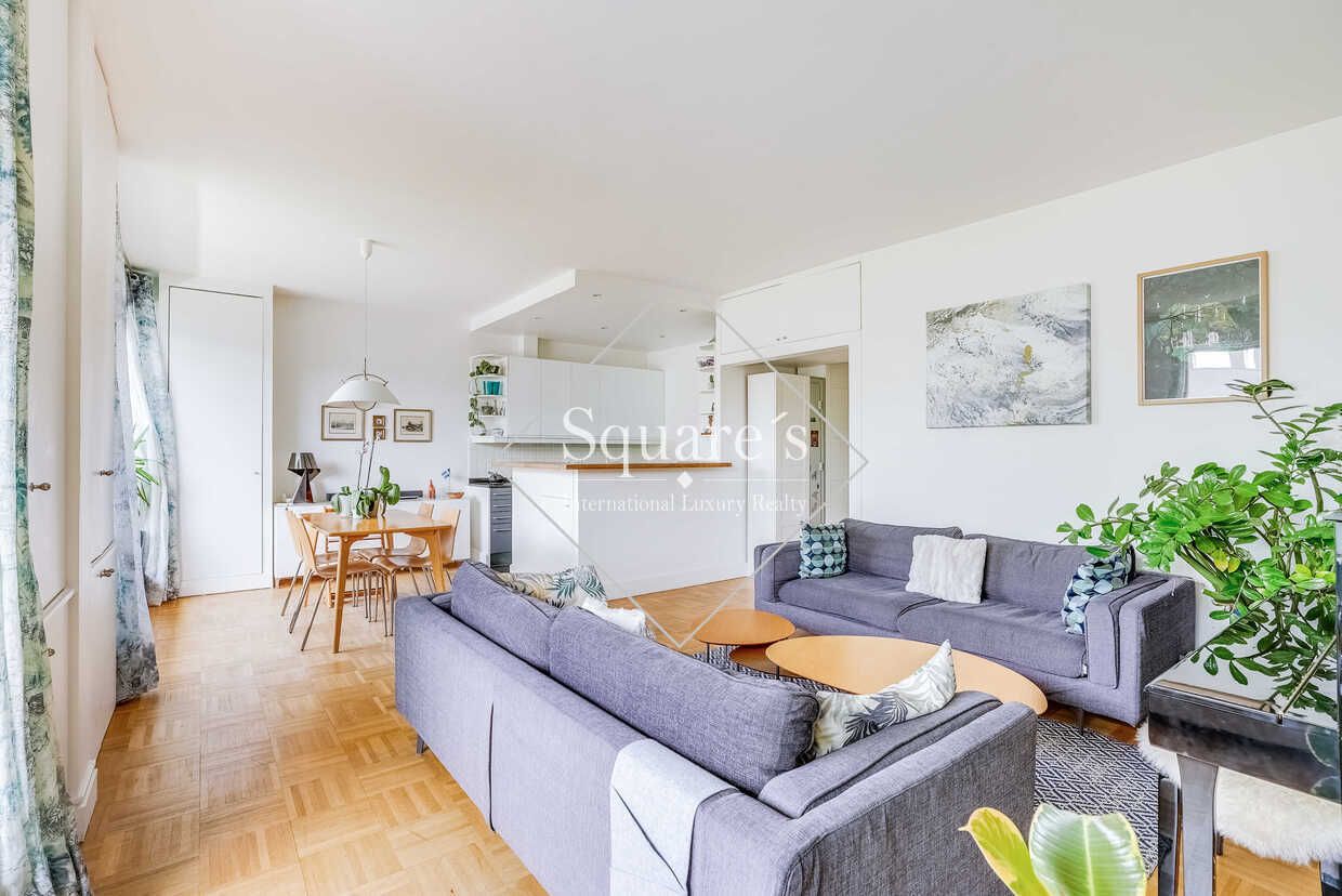apartment 4 Rooms for sale on Neuilly-sur-Seine (92200)