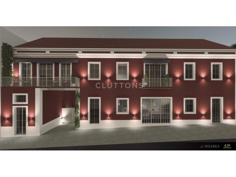 apartment 6 Rooms for sale on Cascais (2765)