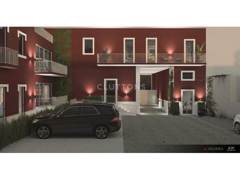 apartment 7 Rooms for sale on Cascais (2765)