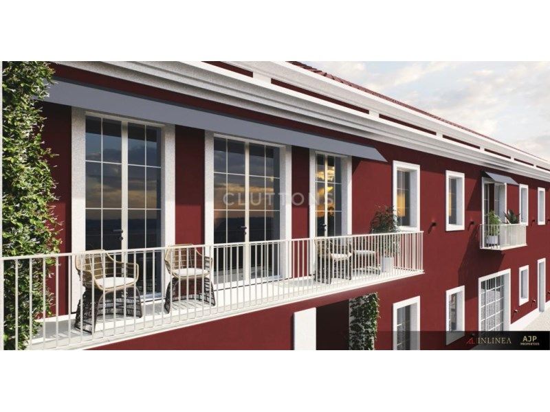 apartment 7 Rooms for sale on Cascais (2765)