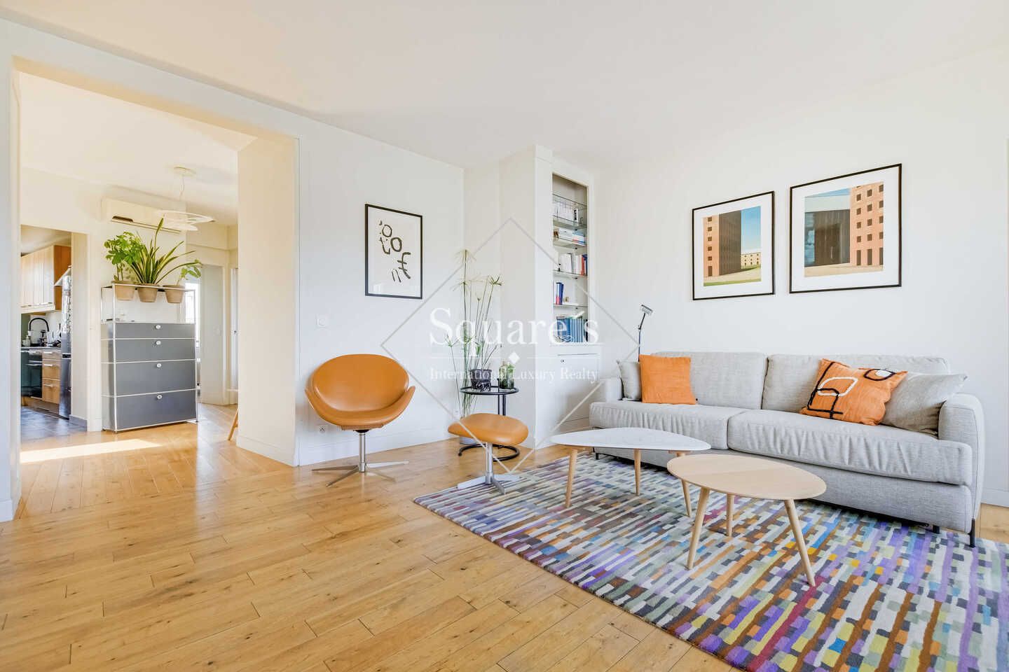 apartment 3 Rooms for sale on Neuilly-sur-Seine (92200)