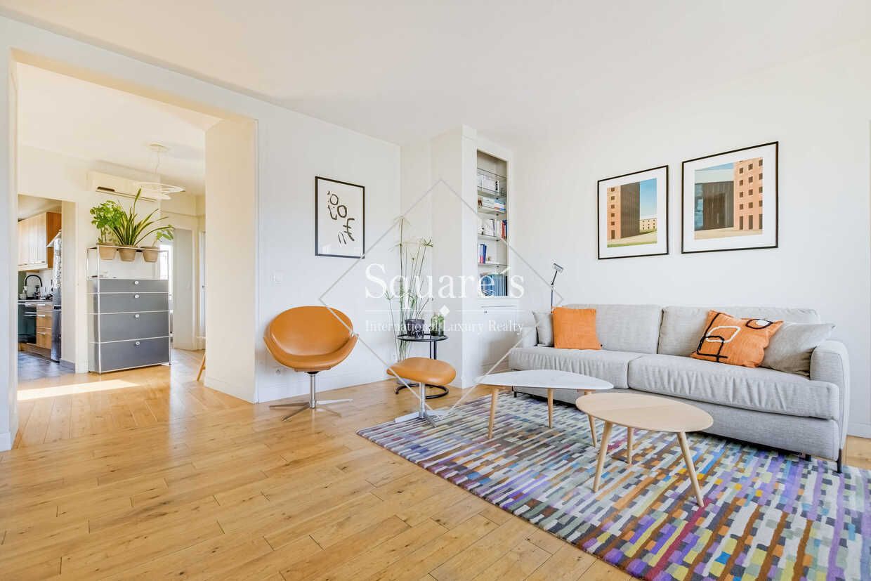 apartment 3 Rooms for sale on Neuilly-sur-Seine (92200)