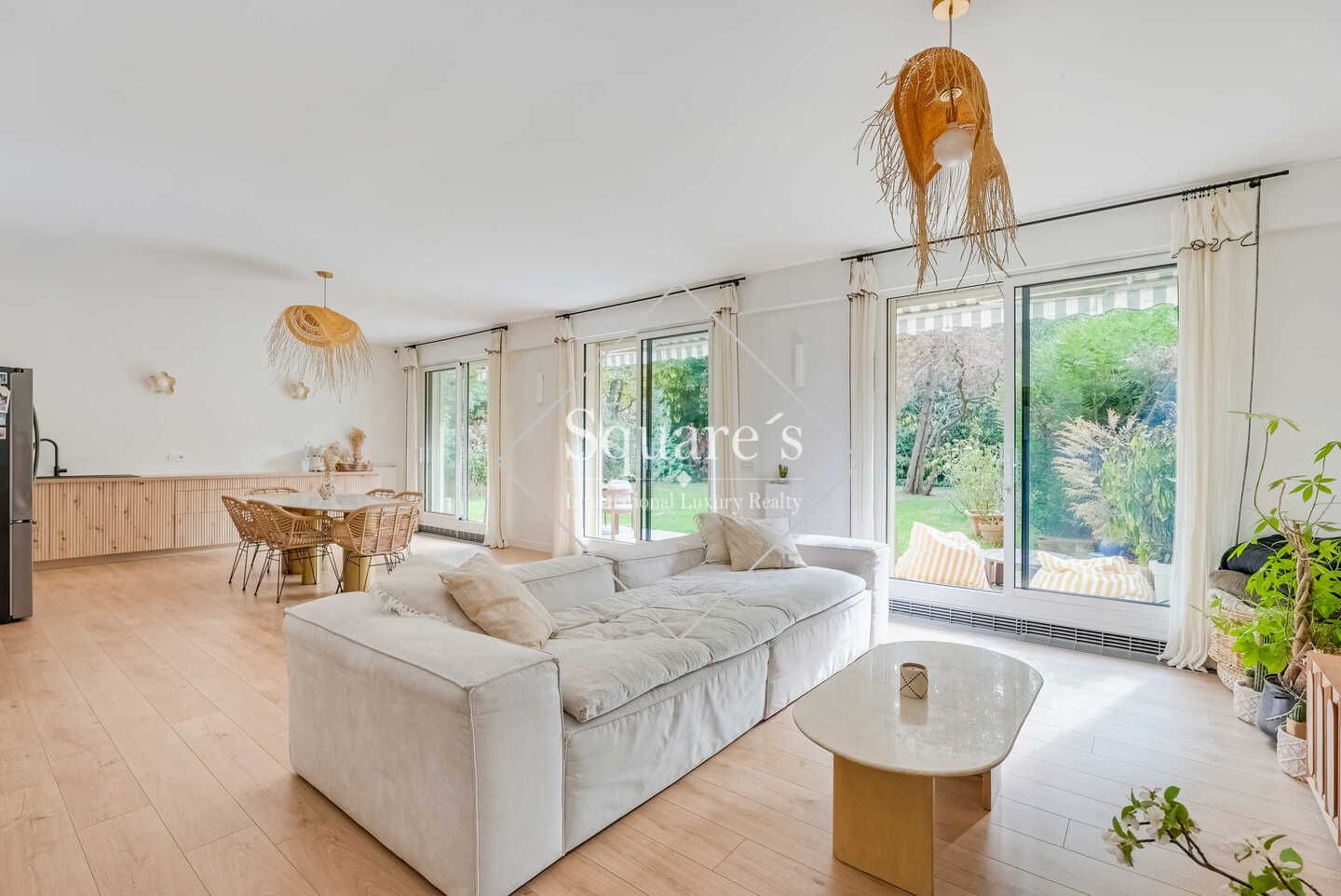 appartement 5 Pièces en vente sur Neuilly-sur-Seine (92200)