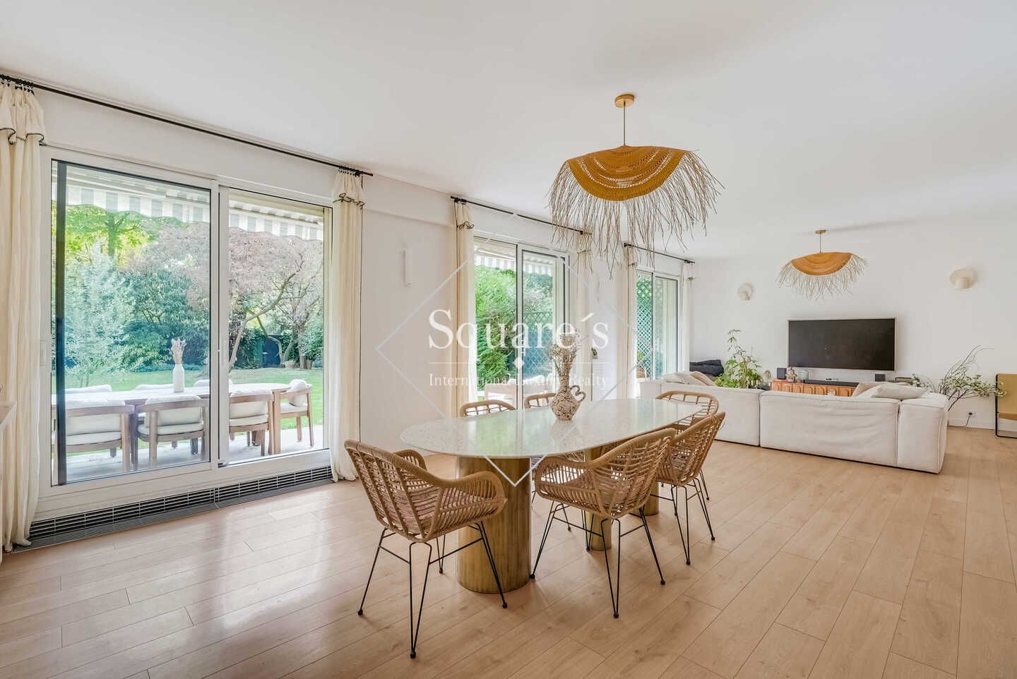 appartement 5 Pièces en vente sur Neuilly-sur-Seine (92200)